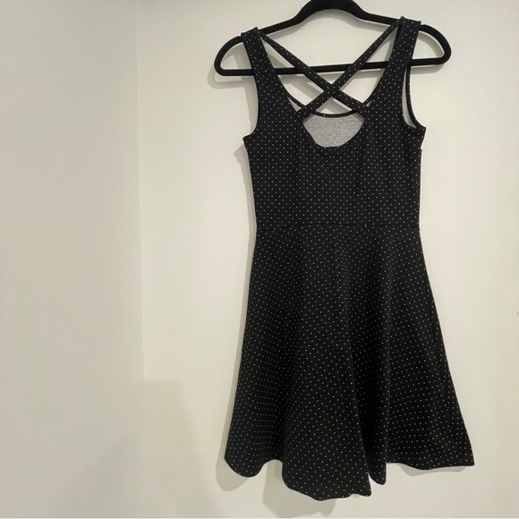 H&M Polka dot dress XS - Picture 5 of 5